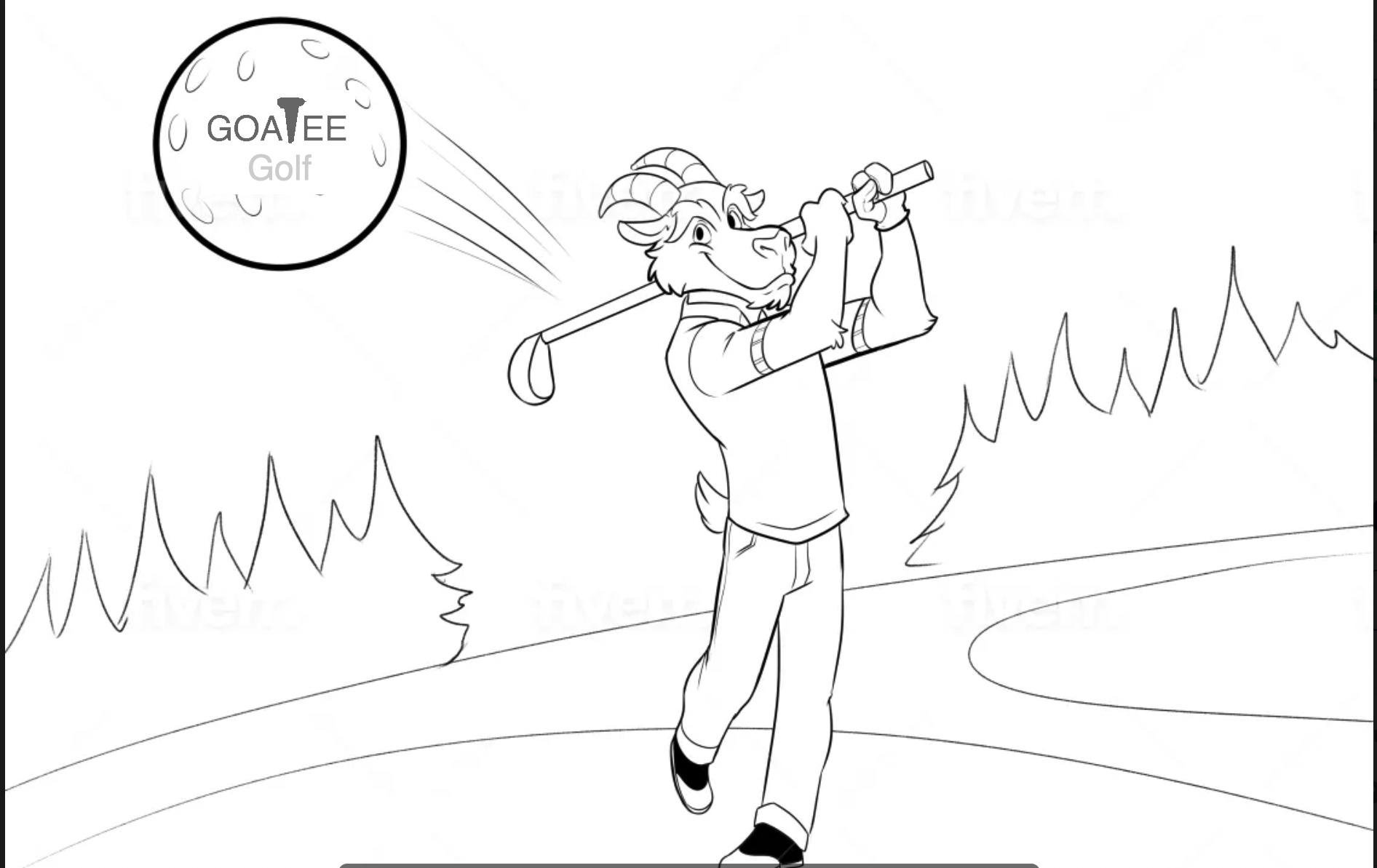 top-ten-golf-idioms-goatee-golf